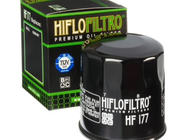 Õlifilter Hiflo HF177