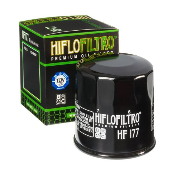Õlifilter Hiflo HF177