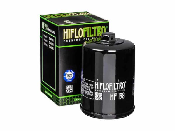 Õlifilter Hiflo HF198