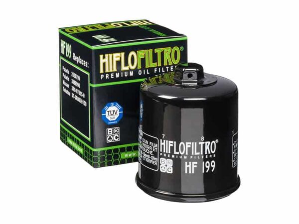 Õlifilter Hiflo HF199