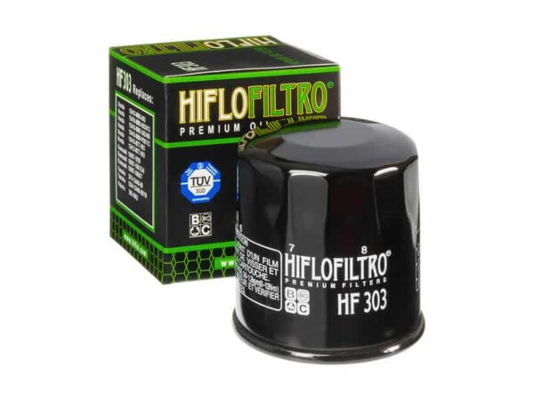 Õlifilter Hiflo HF303