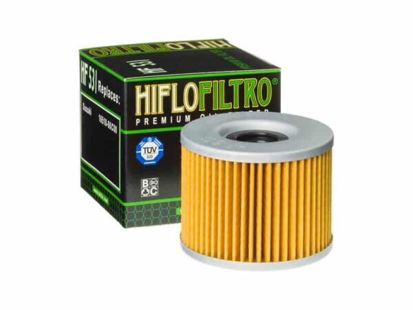 Õlifilter Hiflo HF531