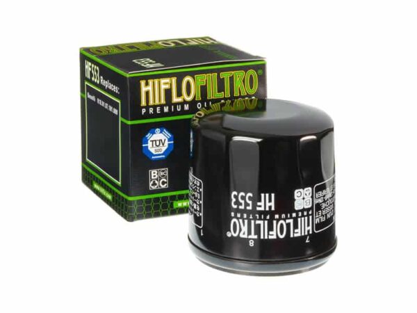 Õlifilter HiFlo HF553