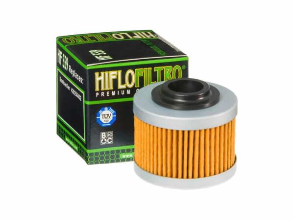 Õlifilter Hiflo HF559