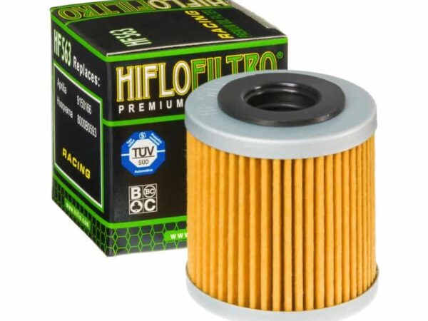 Õlifilter Hiflo HF563