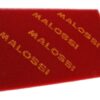 Õhupuhasti element Malossi  200x300mm - Universaalne - Punane