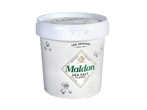 Maldon Sea Salt Flakes 570g (helvessool)