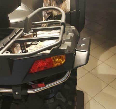 Tiivalaiendid CFMOTO 820