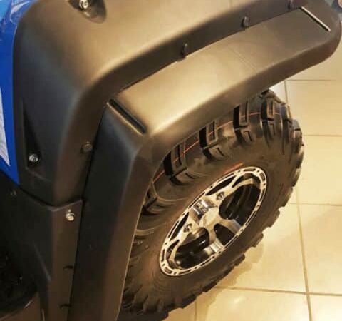 Tiivalaiendid CFMOTO 500-5A LISAVARUSTUS