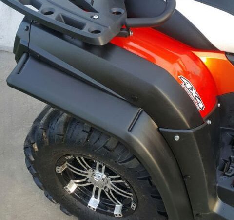 Tiivalaiendid CFMOTO 550/600