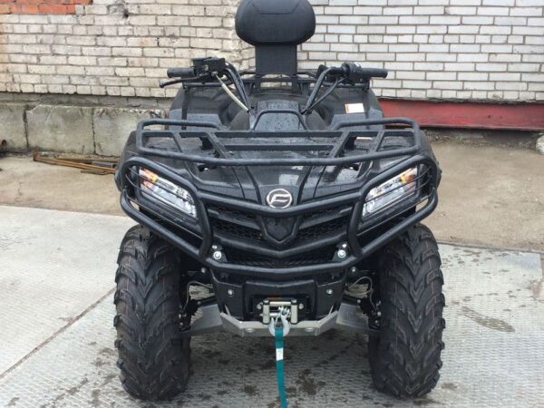 Esimene lisapõrkeraud CFMOTO CFORCE 450/520 LISAVARUSTUS