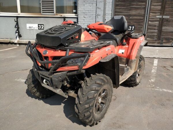 Tiivalaiendid CFMOTO 850/1000 LISAVARUSTUS