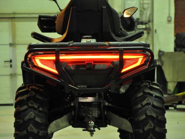 Tagumine lisapõrkeraud CFMOTO CFORCE 600/625 LISAVARUSTUS
