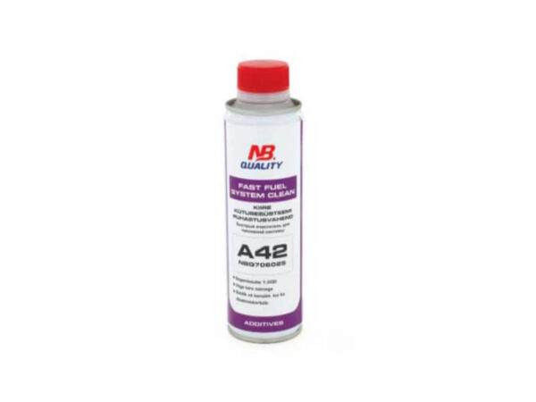 Fast Fuel System Clean A42