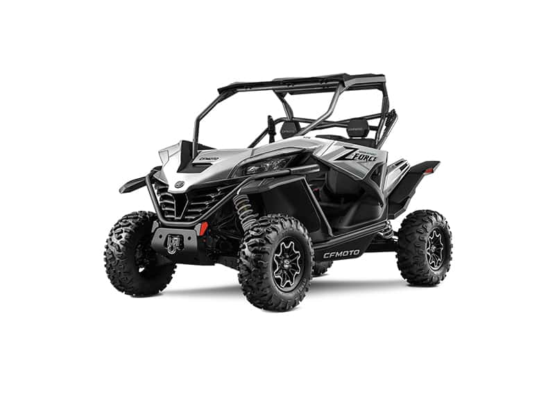 CFMOTO SSV