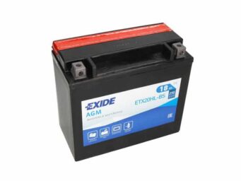Aku - YTX20HL-BS 12V 18Ah AGM