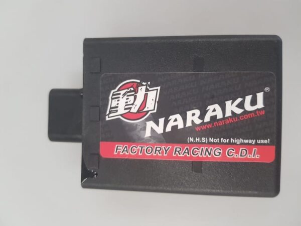 CDI (kommutaator) Naraku racing Aerox,Nitro 04-