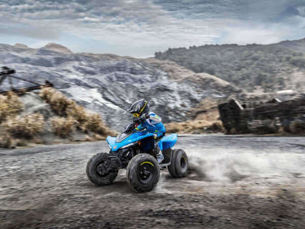 LASTE SÕIDUKID CFMOTO 110cc | Laste ATV
