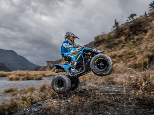 CFMOTO Laste ATV