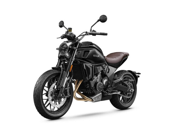 CFMOTO 700CL-X Heritage | mootorratas