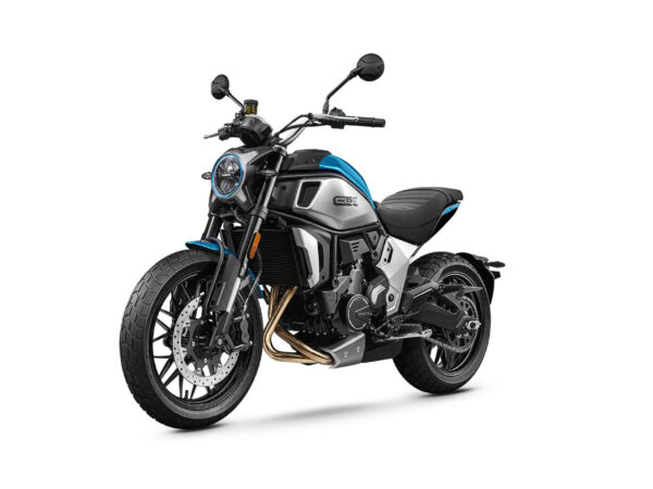 CFMOTO 700CL-X Heritage | mootorratas