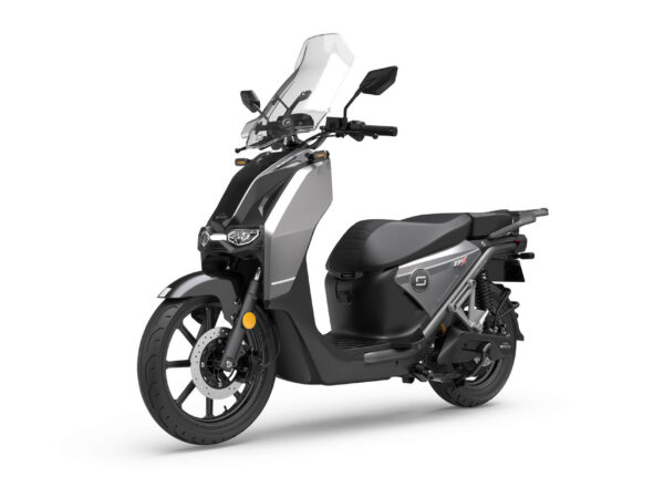 Super Soco CPX | elektriroller ELEKTRISÕIDUKID