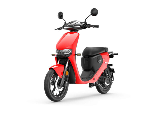 Super Soco CU MINI | elektriroller ELEKTRISÕIDUKID