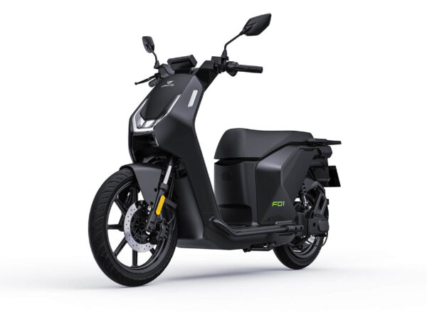 Super Soco F01| elektriroller ELEKTRISÕIDUKID
