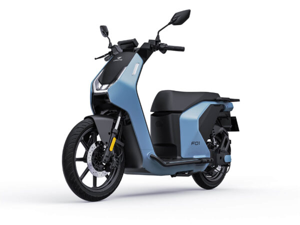 Super Soco F01| elektriroller ELEKTRISÕIDUKID