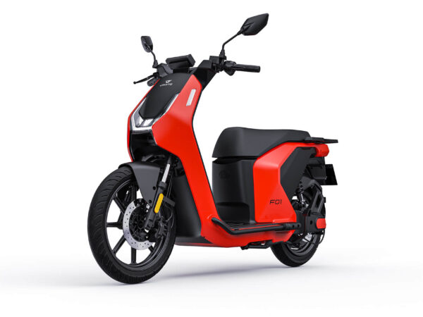 Super Soco F01| elektriroller ELEKTRISÕIDUKID