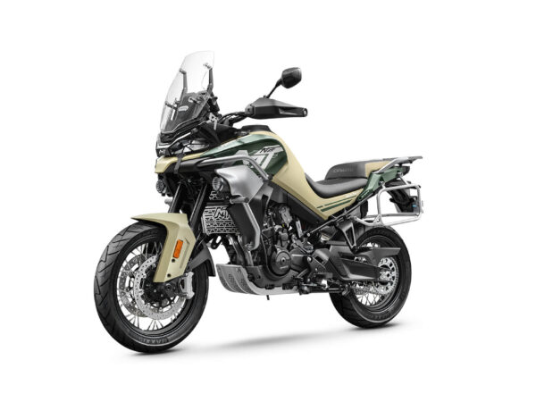 CFMOTO 800MT Touring | mootorratas