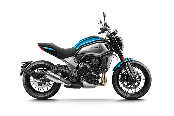 CFMOTO 700CL-X Heritage | mootorratas