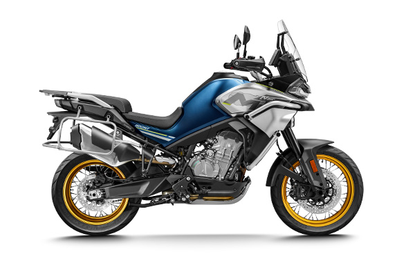 CFMOTO 800MT Touring | mootorratas