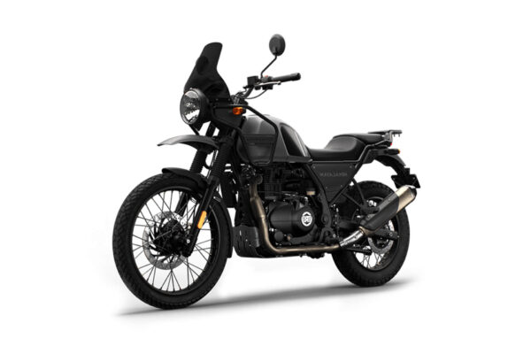 Royal Enfield Himalayan | mootorratas