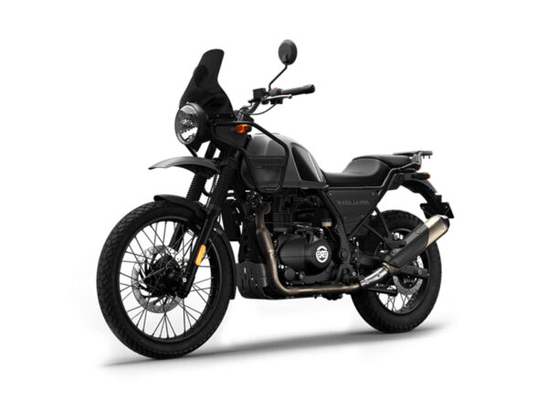 Royal Enfield Himalayan | mootorratas MOOTORRATTAD
