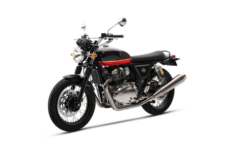 Royal Enfield INT650 | mootorratas MOOTORRATTAD