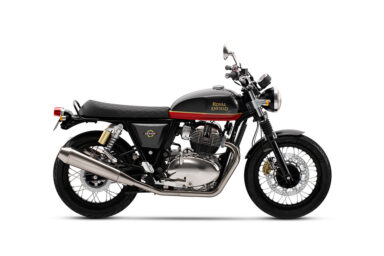 Royal Enfield INT650 | mootorratas