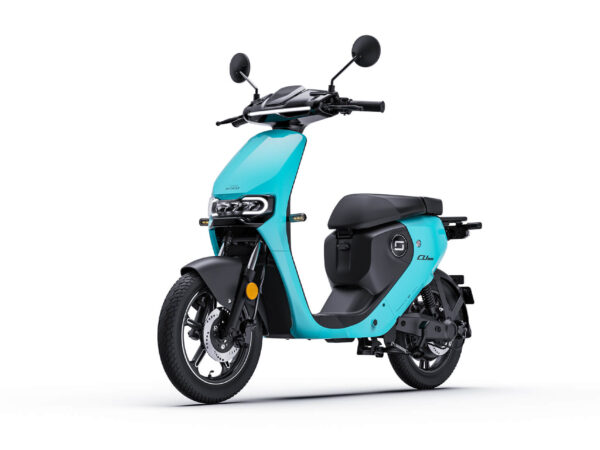 Super Soco CU MINI | elektriroller ELEKTRISÕIDUKID