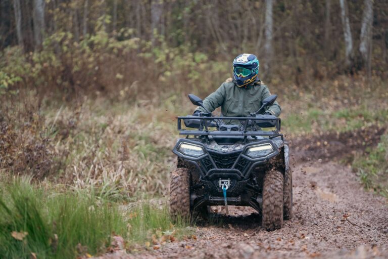 CFMOTO CFORCE 520L ATV