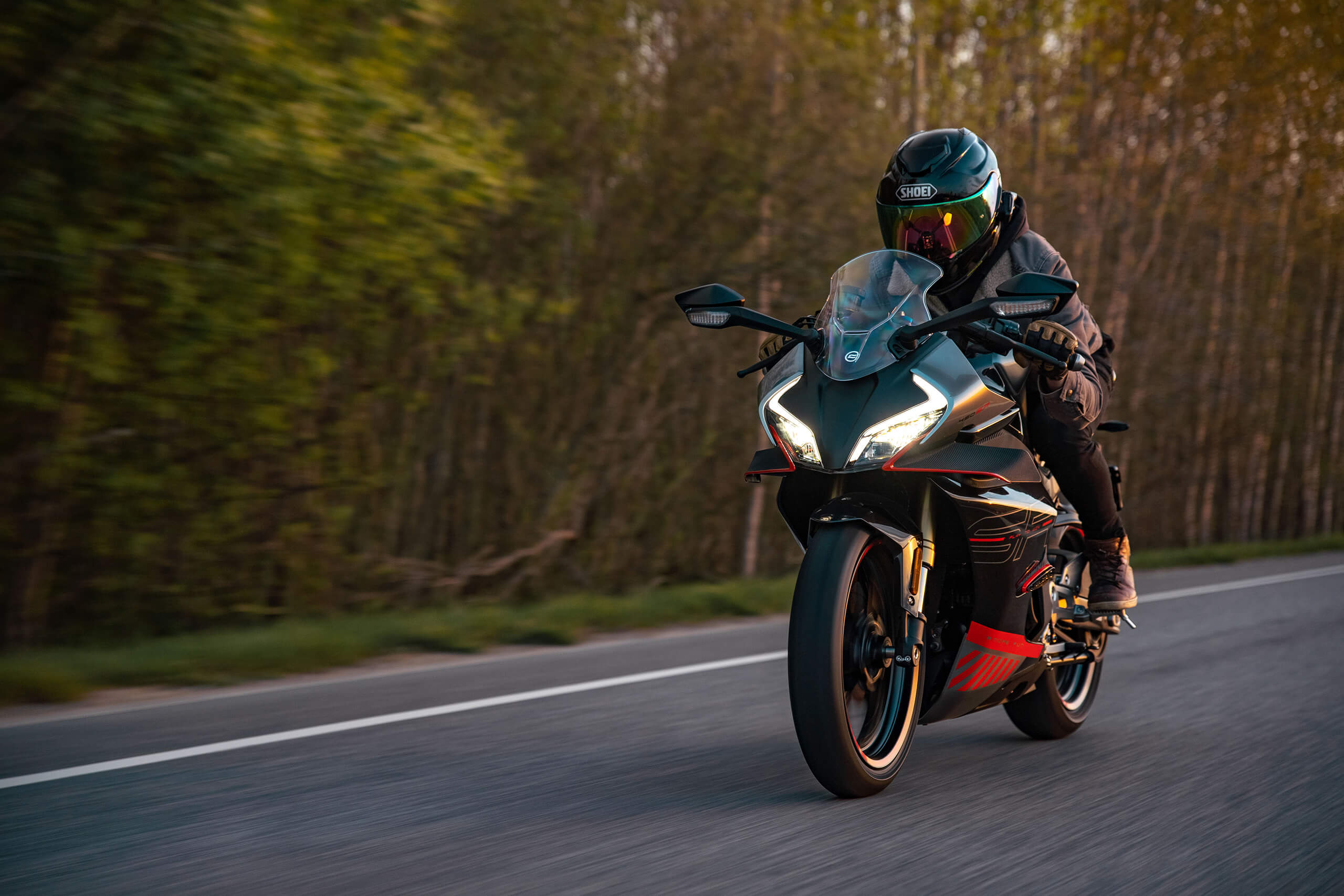 CFMOTO 450SR | mootorratas