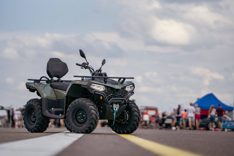 CFMOTO CFORCE 450L ATV