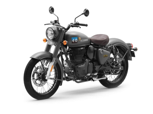 Royal Enfield Classic 350 | mootorratas MOOTORRATTAD