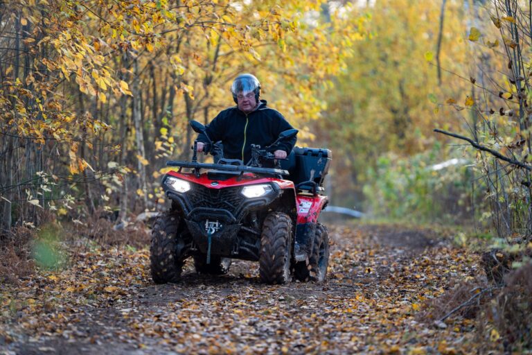 CFMOTO CFORCE 520L ATV