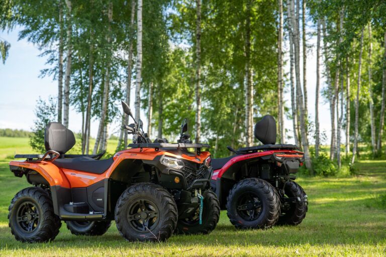 CFMOTO CFORCE 520L ATV