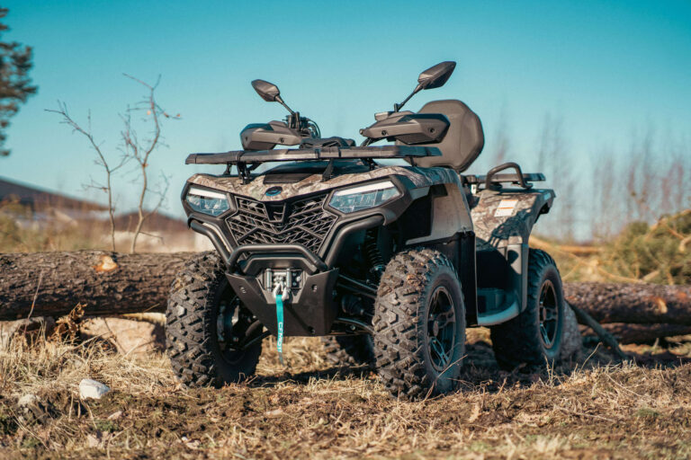 CFMOTO CFORCE 520L ATV