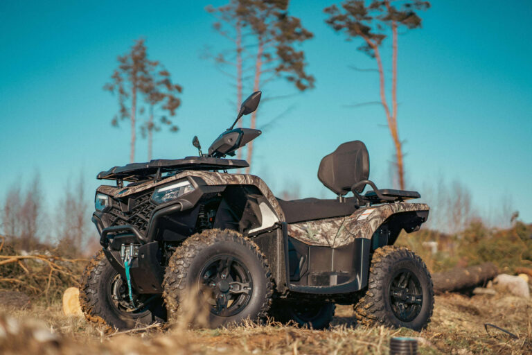 CFMOTO CFORCE 520L ATV