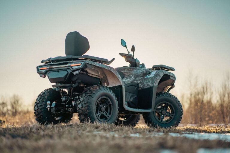 CFMOTO CFORCE 520L ATV