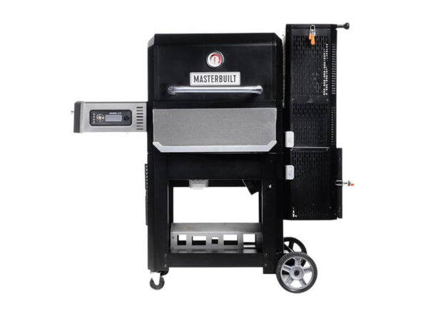 Digitaalne söegrill / suitsuahi Masterbuilt Gravity Series™ 800 Digital Charcoal Grill+Smoker+Griddle