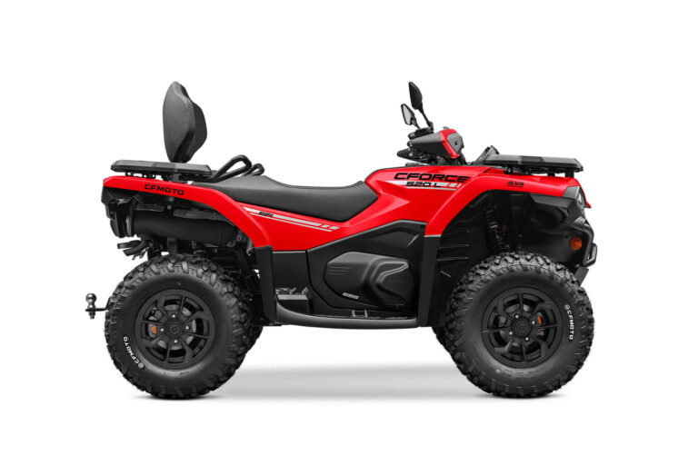 CFMOTO CFORCE 520L | ATV