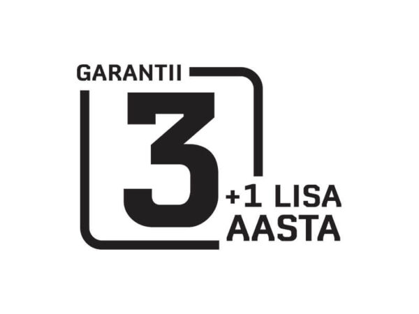 Lisa garantii 1 aasta CFMOTO